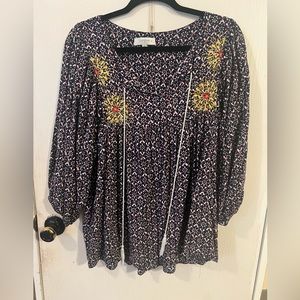 XL Umgee blouse tunic